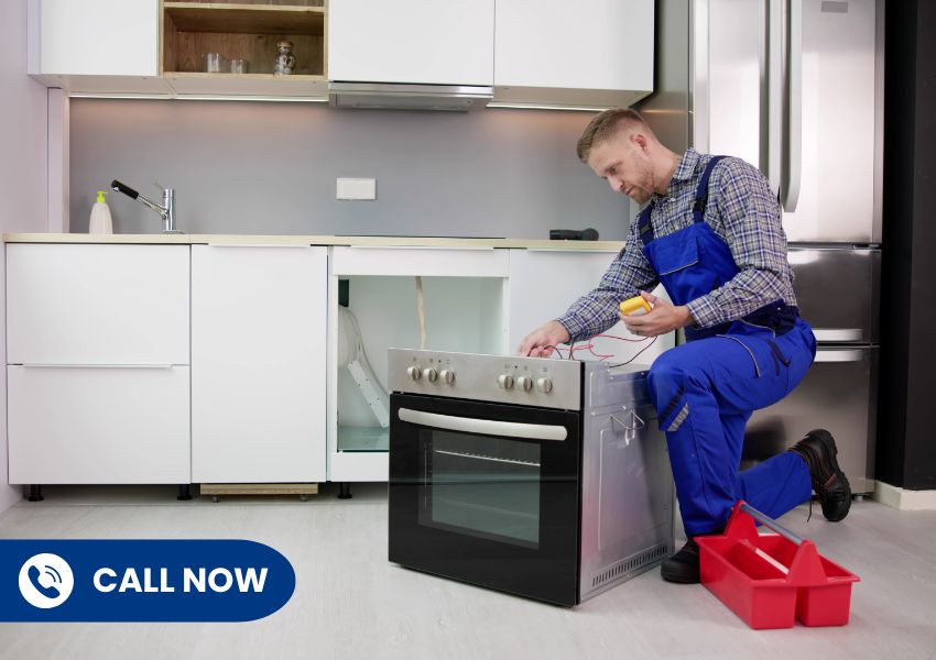Appliance Repair Services in Norwood, MO